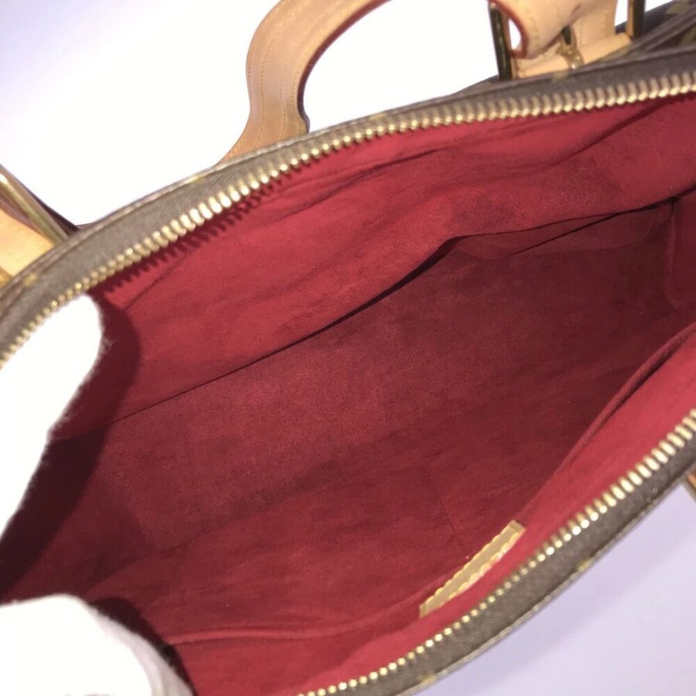 LOUIS VUITTON Monogram Multiple Cite M51162 Tote bag - Picture 13 of 16